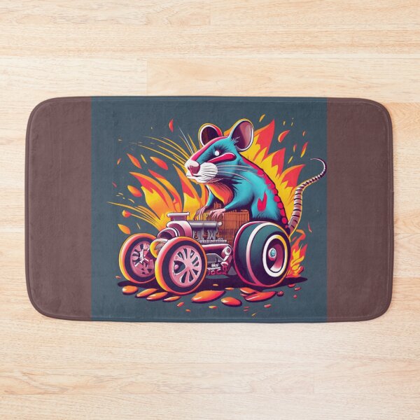 Item preview,   RAT RACE MAYHEM LOGO  10 designed and sold by degworld.