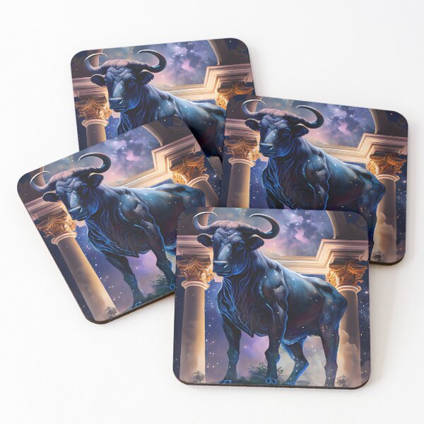Item preview, Taurus Astrology designed and sold by ZodiacWonders.