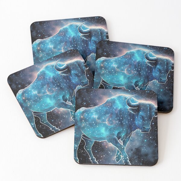 Item preview, Taurus Astrology designed and sold by ZodiacWonders.