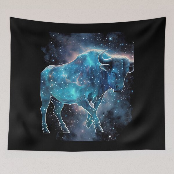 Item preview, Taurus Astrology designed and sold by ZodiacWonders.