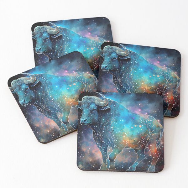 Item preview, Taurus Astrology designed and sold by ZodiacWonders.