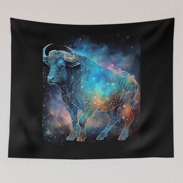 Item preview, Taurus Astrology designed and sold by ZodiacWonders.