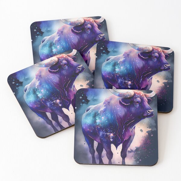 Item preview, Taurus Astrology designed and sold by ZodiacWonders.