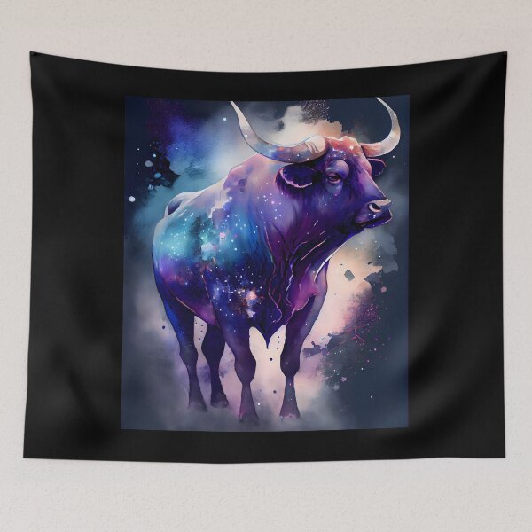 Item preview, Taurus Astrology designed and sold by ZodiacWonders.