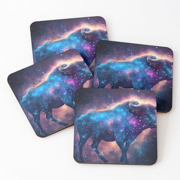 Item preview, Taurus Astrology designed and sold by ZodiacWonders.