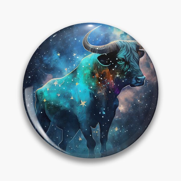 Item preview, Taurus Astrology designed and sold by ZodiacWonders.