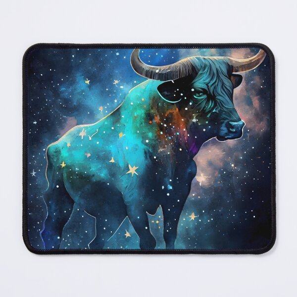 Item preview, Taurus Astrology designed and sold by ZodiacWonders.