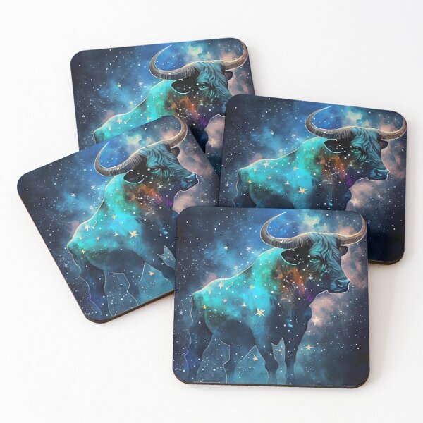 Item preview, Taurus Astrology designed and sold by ZodiacWonders.