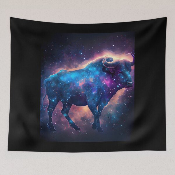 Item preview, Taurus Astrology designed and sold by ZodiacWonders.