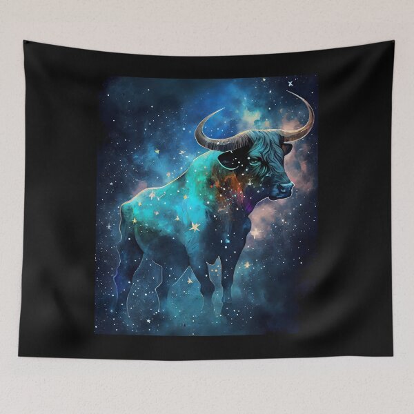 Item preview, Taurus Astrology designed and sold by ZodiacWonders.