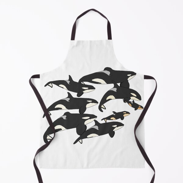 Item preview, Loro Parque Orca Pod  designed and sold by tidaldreams.