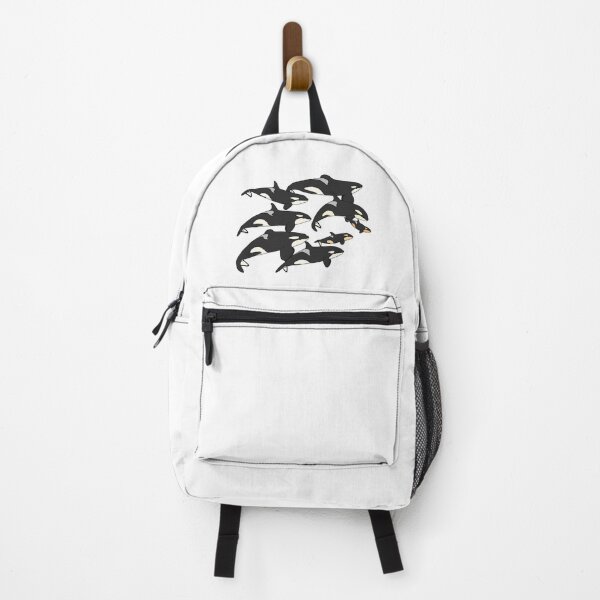 Item preview, Loro Parque Orca Pod  designed and sold by tidaldreams.