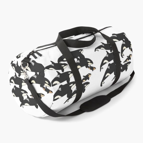 Item preview, Loro Parque Orca Pod  designed and sold by tidaldreams.