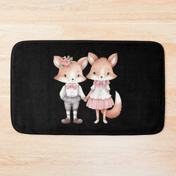 Item preview, Fox Couple designed and sold by FoxVibes.