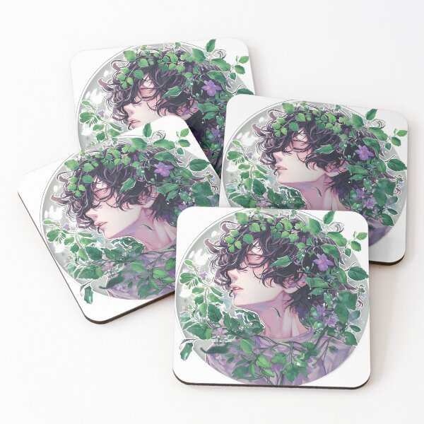 Item preview, male anime stiker designed and sold by Serkritter.