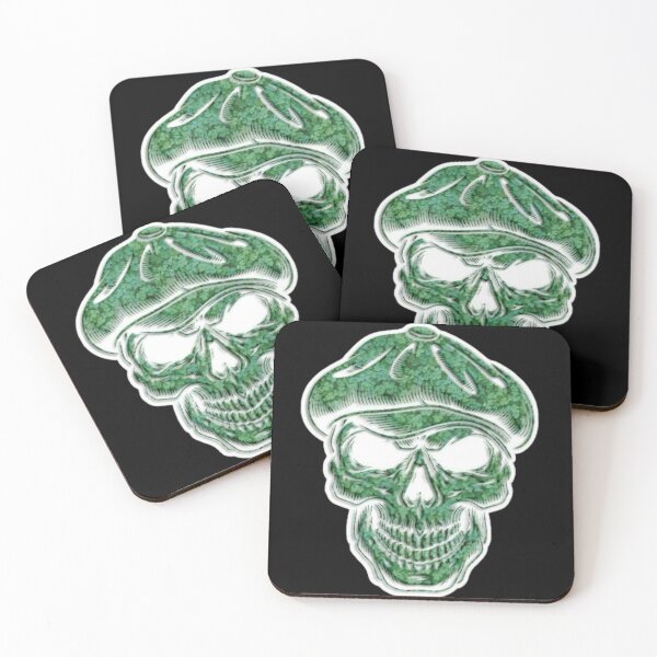 Item preview, Day of the Dead St Patrick Pageant designed and sold by TiendaRoja.