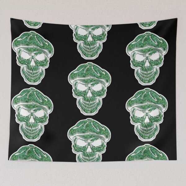 Item preview, Day of the Dead St Patrick Pageant designed and sold by TiendaRoja.