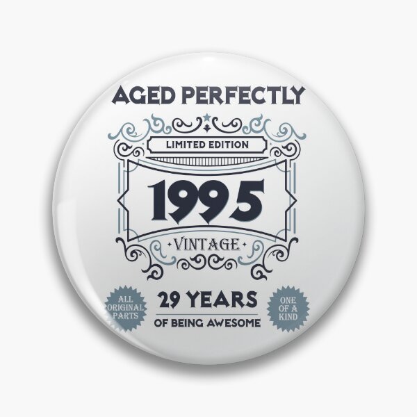 Item preview, Legend Aged Perfectly Born in December 1995 Limited Edition, 29th Birthday Gift 29 years of Being Awesome Vintage Turning 29 years designed and sold by DjenShop.