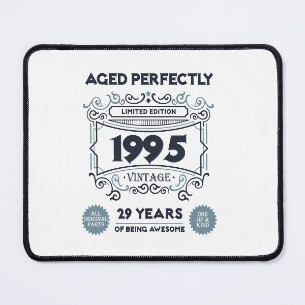 Item preview, Legend Aged Perfectly Born in December 1995 Limited Edition, 29th Birthday Gift 29 years of Being Awesome Vintage Turning 29 years designed and sold by DjenShop.