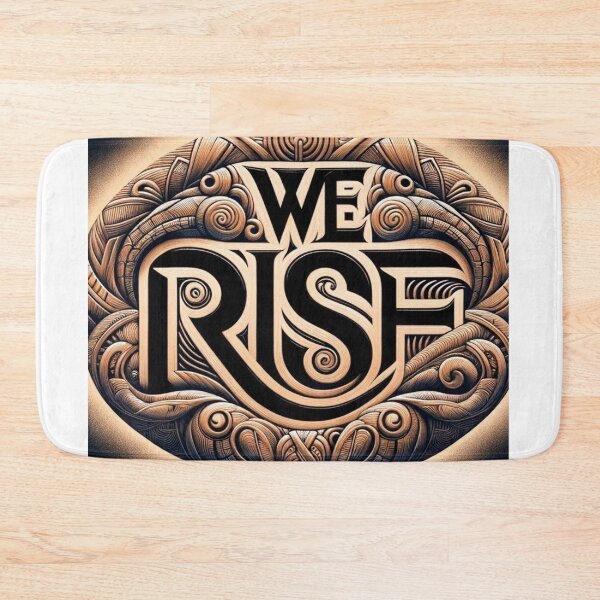 Item preview, We Rise  designed and sold by Traci Coxhead.