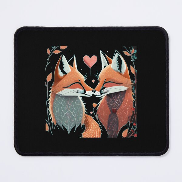 Item preview, Fox Couple designed and sold by FoxVibes.