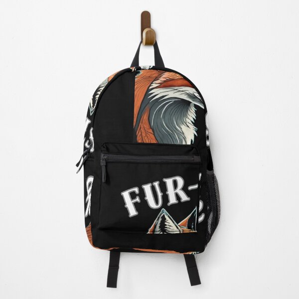 Item preview, Fur-tastic Love Story. fox quote designed and sold by FoxVibes.