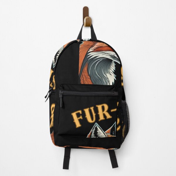 Item preview, Fur-tastic Love Story. fox saying designed and sold by FoxVibes.