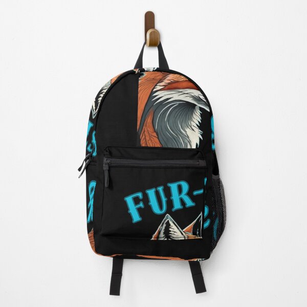 Item preview, Fur-tastic Love Story. vintage fox designed and sold by FoxVibes.