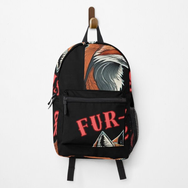 Item preview, Fur-tastic Love Story. retro fox designed and sold by FoxVibes.