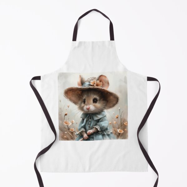 Item preview, Super Cute Mouse - Heather designed and sold by SOCaptivating.