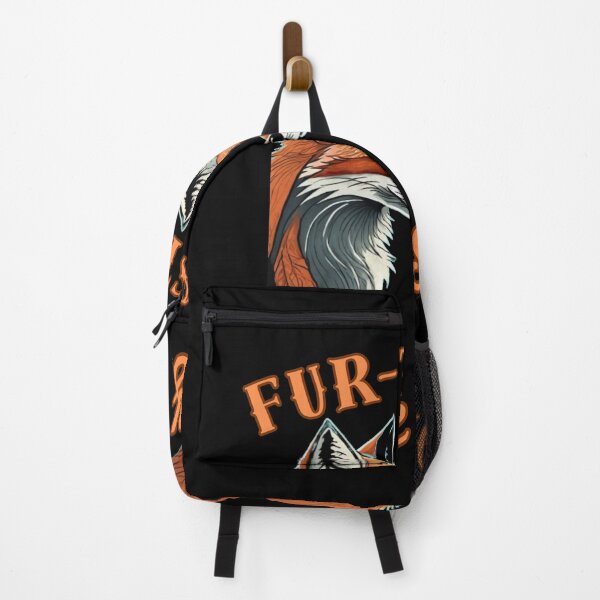 Item preview, Fur-tastic Love Story. fox watercolor designed and sold by FoxVibes.