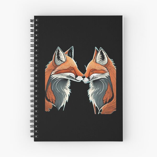 Item preview, Fox Couple designed and sold by FoxVibes.