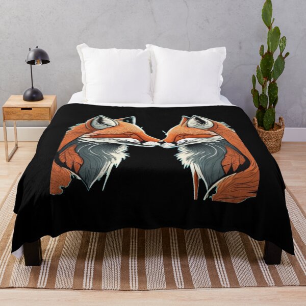 Item preview, Fox Couple designed and sold by FoxVibes.