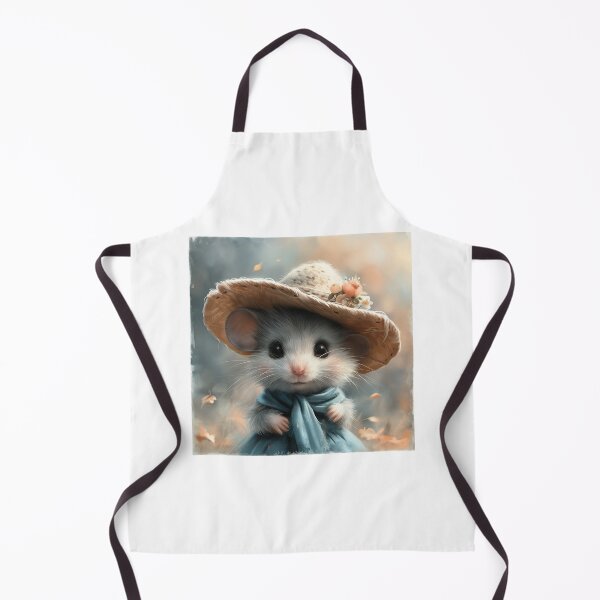 Item preview, Super Cute Mouse - Lola designed and sold by SOCaptivating.