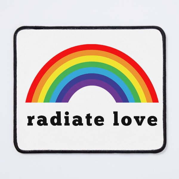 Item preview, Rainbow Love designed and sold by aspiritualgirl.