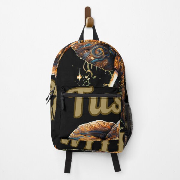 Item preview, Tusked With Joy. elephant portrait designed and sold by ElephantVibes.