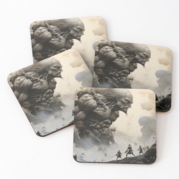 Item preview, Epic Titan War designed and sold by WANBASTEN.
