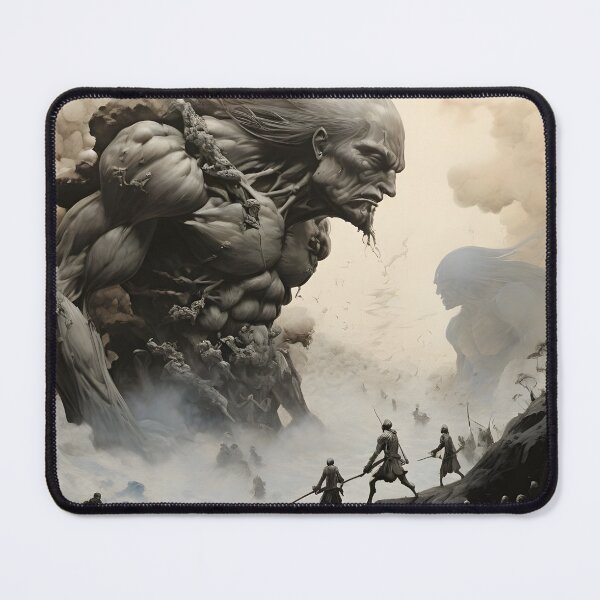 Item preview, Epic Titan War designed and sold by WANBASTEN.