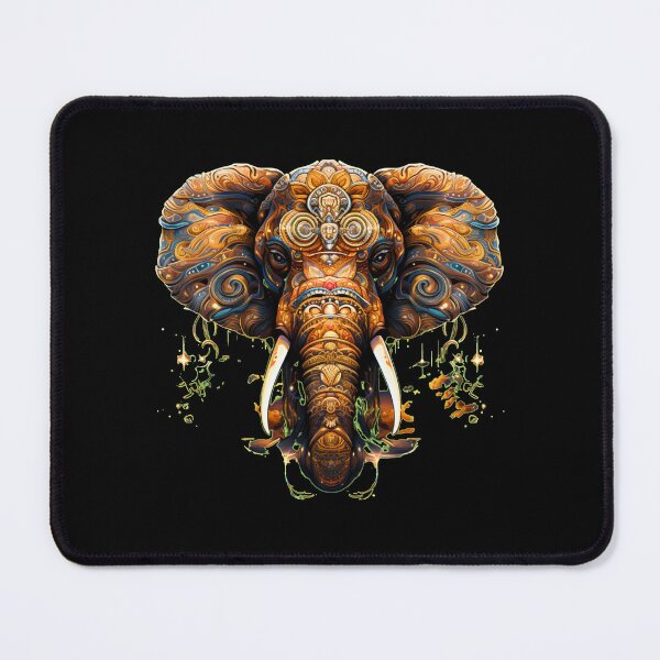 Item preview, Whimsical Elephant designed and sold by ElephantVibes.