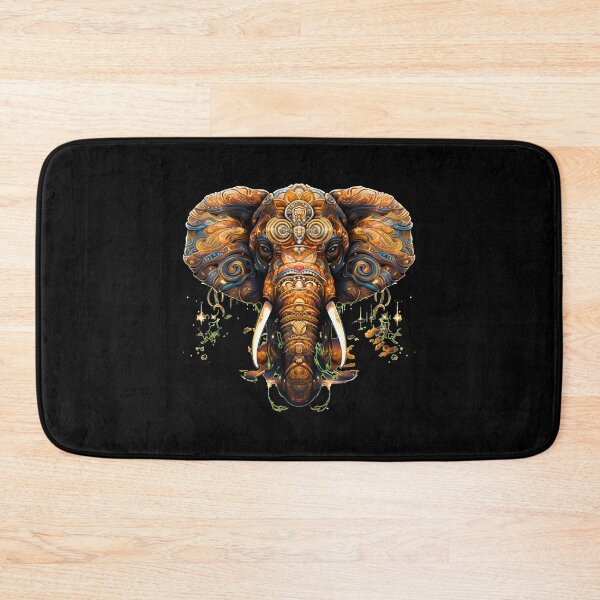 Item preview, Whimsical Elephant designed and sold by ElephantVibes.