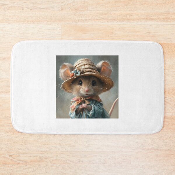Item preview, Super Cute Mouse - Fifi designed and sold by SOCaptivating.