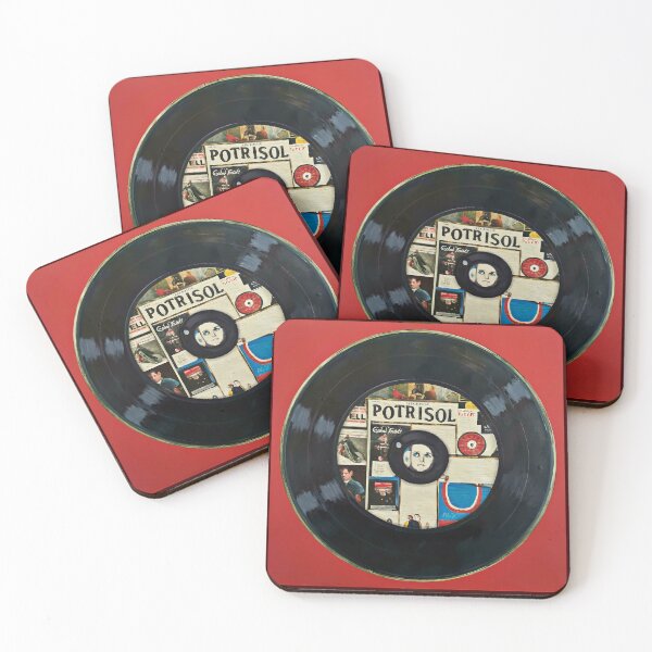 Item preview, Vintage Vinyl Record Album Art designed and sold by mrtraz.