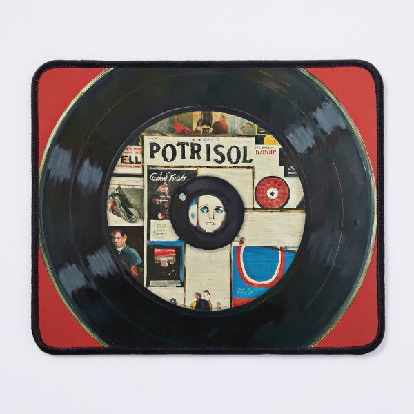 Item preview, Vintage Vinyl Record Album Art designed and sold by mrtraz.