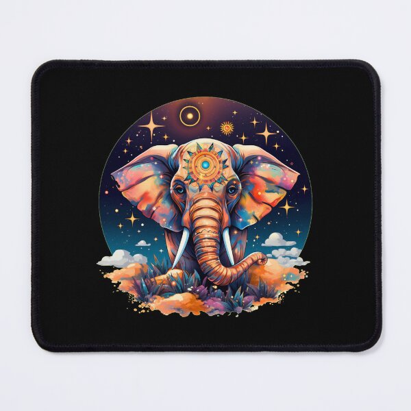 Item preview, Whimsical Elephant designed and sold by ElephantVibes.