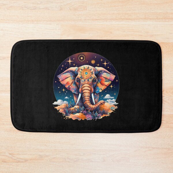 Item preview, Whimsical Elephant designed and sold by ElephantVibes.
