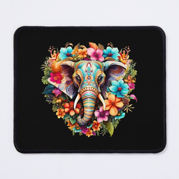 Item preview, Whimsical Elephant designed and sold by ElephantVibes.