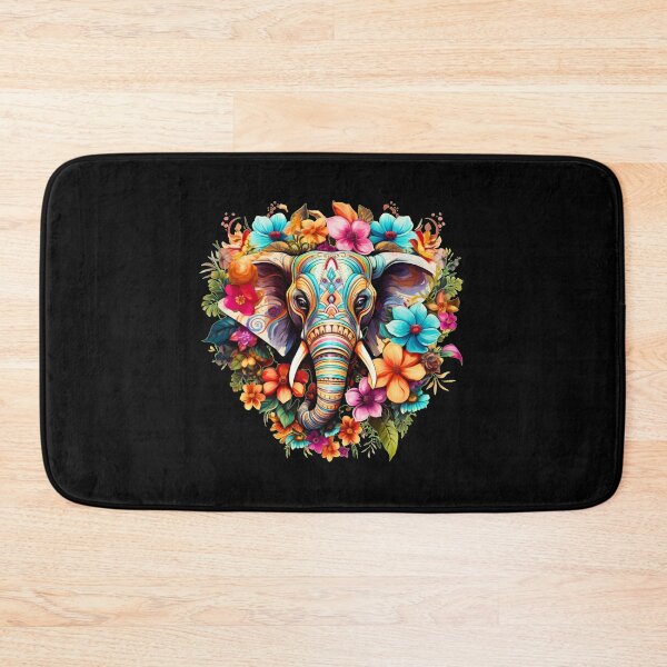 Item preview, Whimsical Elephant designed and sold by ElephantVibes.