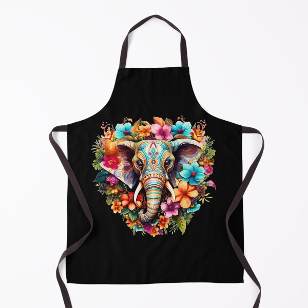 Item preview, Whimsical Elephant designed and sold by ElephantVibes.