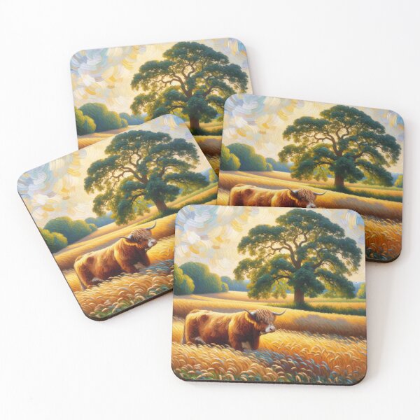 Item preview, Peaceful Countryside designed and sold by BeautyFromIn.