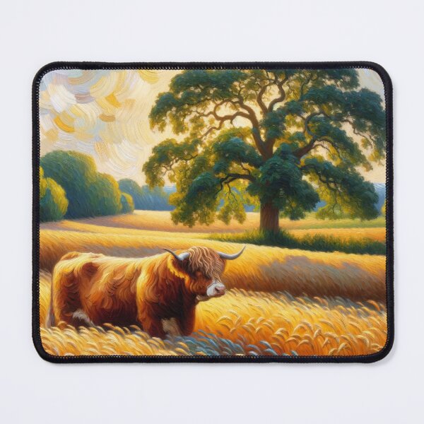 Item preview, Peaceful Countryside designed and sold by BeautyFromIn.